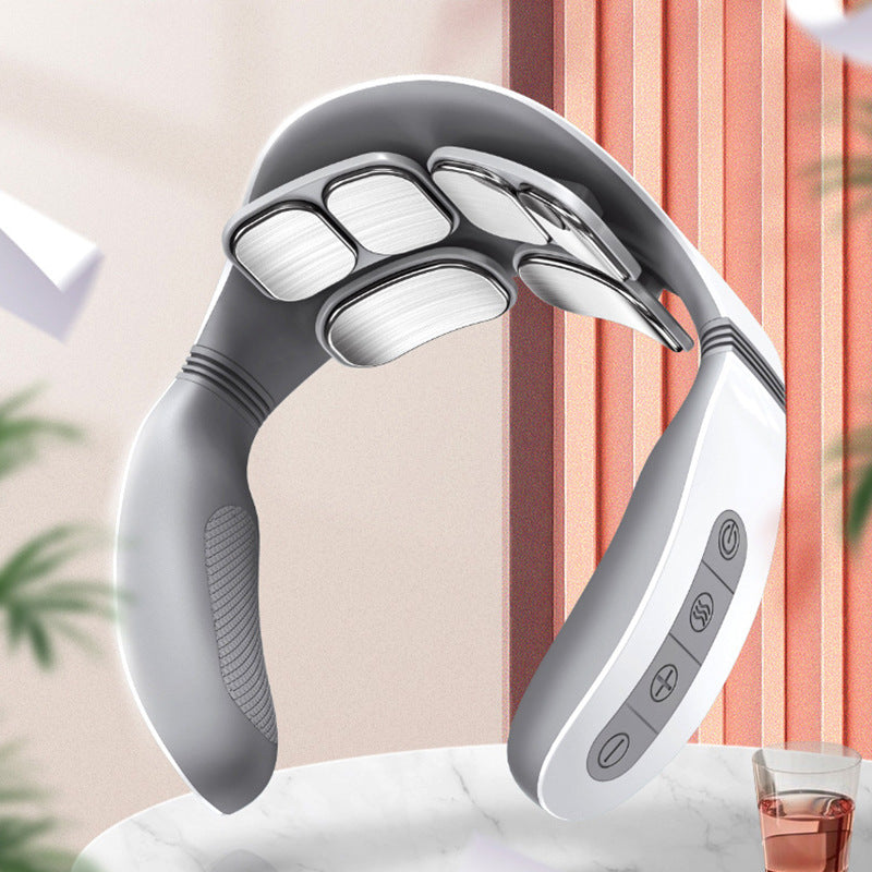 Electric Neck and Shoulder Massager