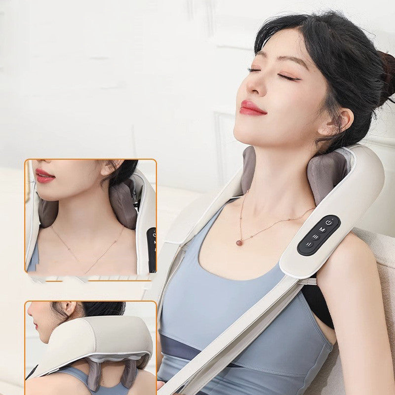 Full Body Kneading Massager