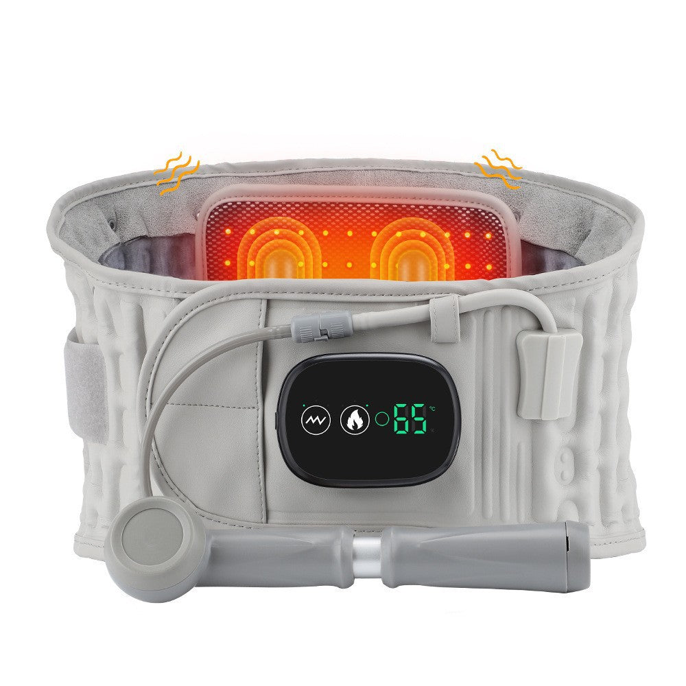 Electric Lumbar Massage Belt