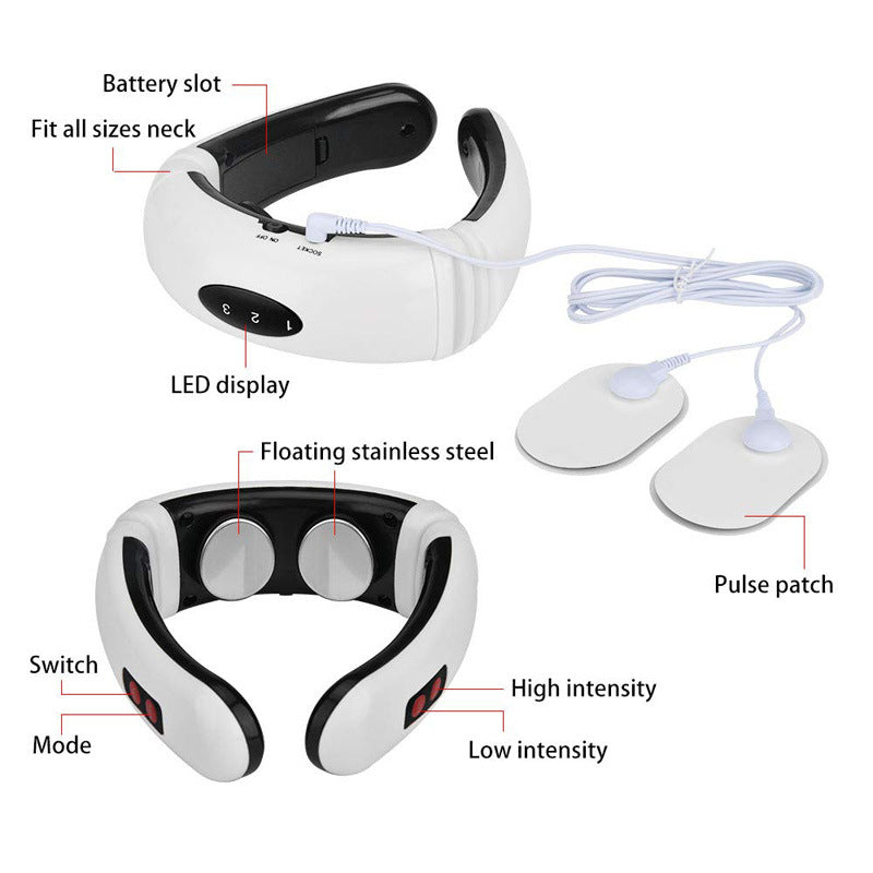 Far Infrared Neck Massager