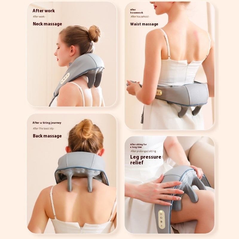Multifunctional Neck Massager