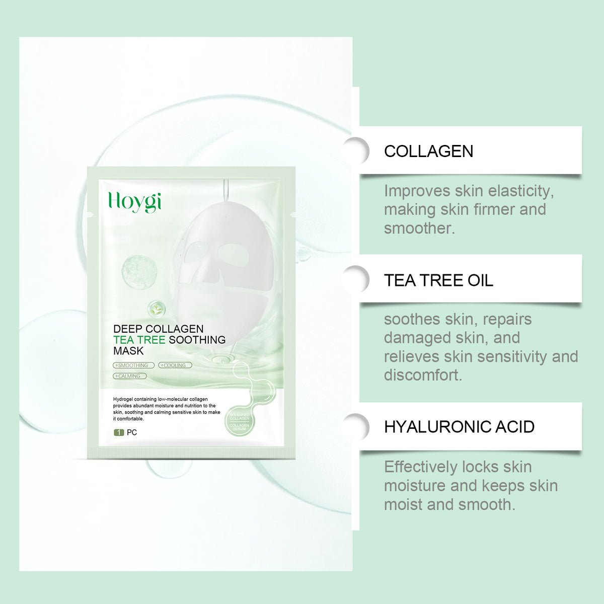 Collagen Soothing Face Mask