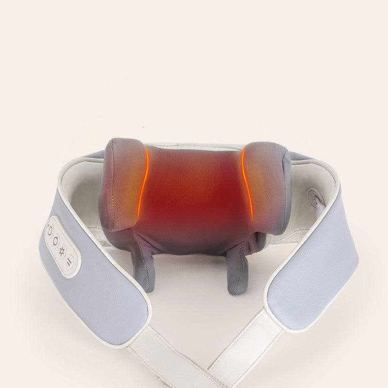 Heated Neck and Shoulder Massager