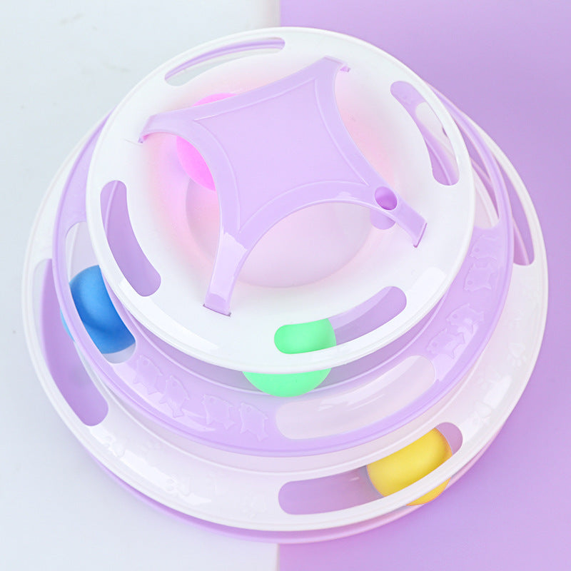 Cat Toy Ball