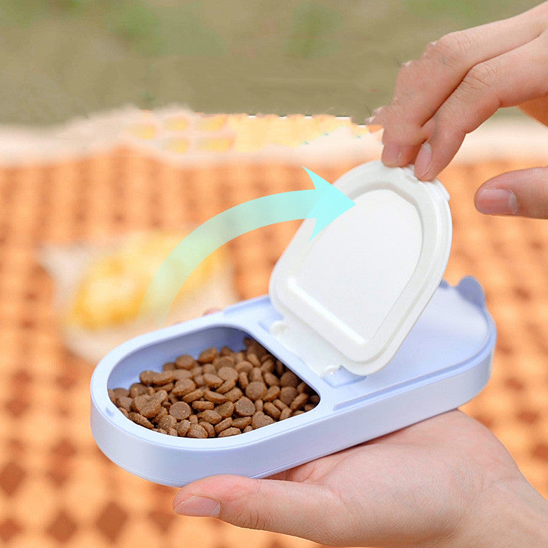 Portable Dog Water Bottle