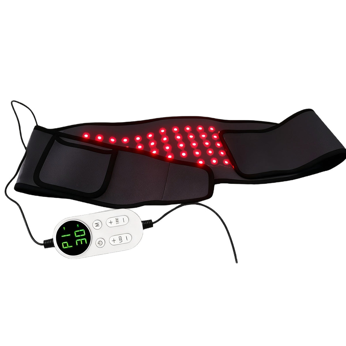 Red Light Therapy Waist Belt