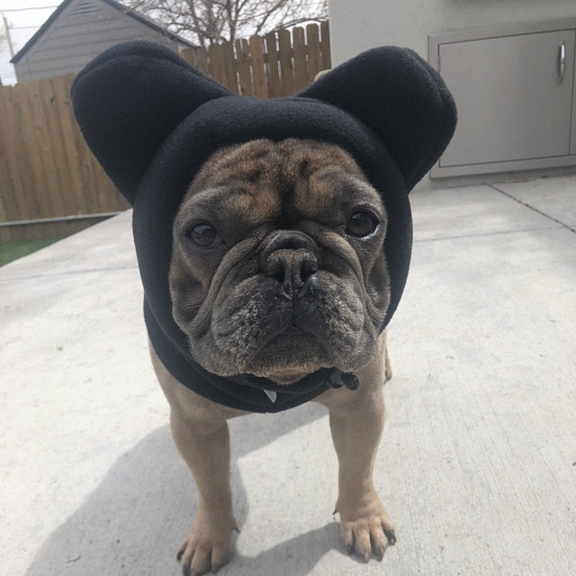 Polar Fleece Dog Pullover