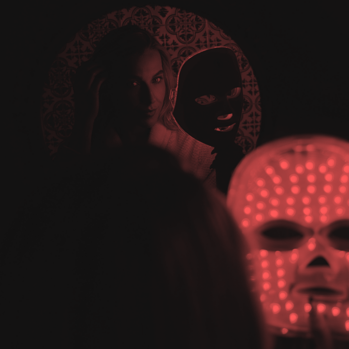 Shopseras™ - LED Face Mask