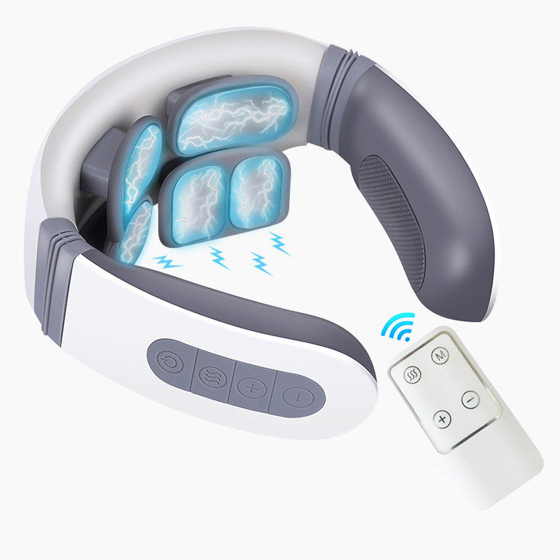 Wireless Electric Neck and Shoulder Massager