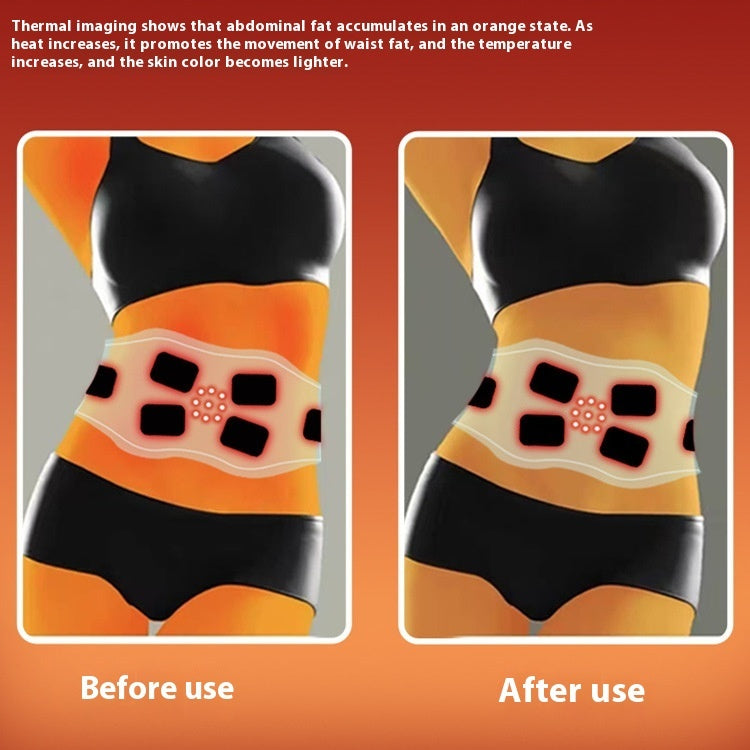 Red Light Massage Belt
