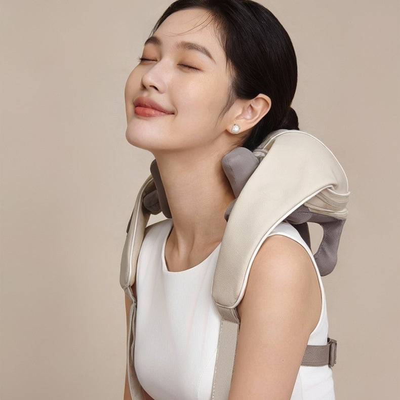8-Head Neck and Shoulder Massager