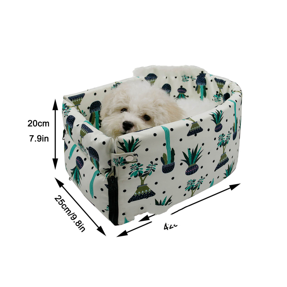 Non-Slip Pet Car Seat Mat