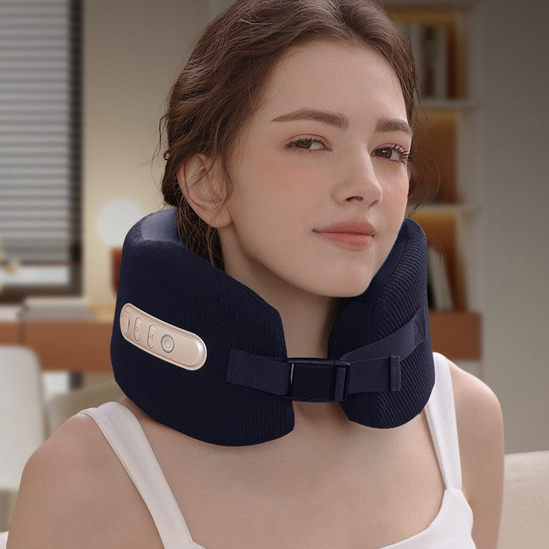 USB Neck Massager Pillow