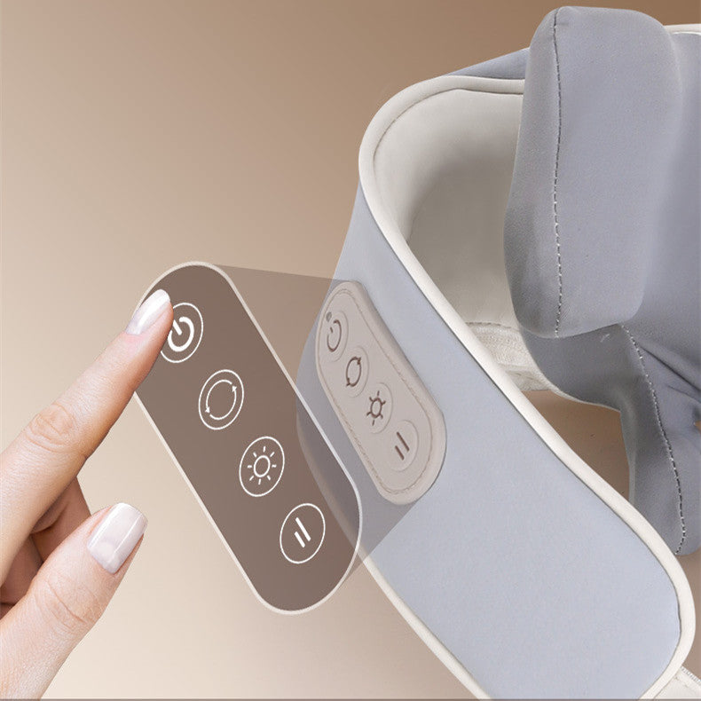 Heated Neck and Shoulder Massager