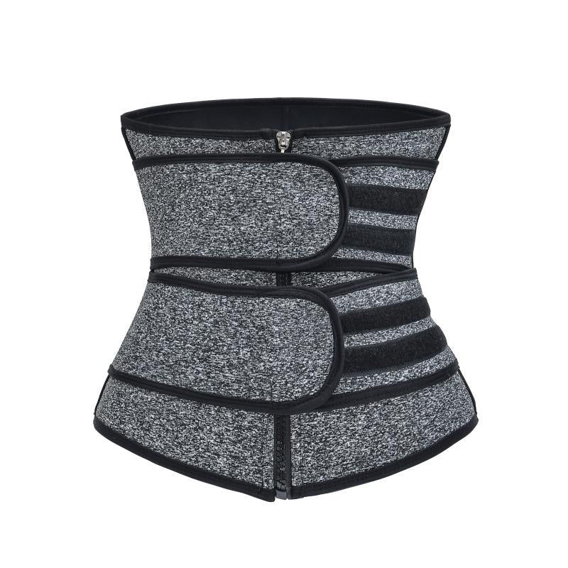 Double-Belt Abdominal Support Belt