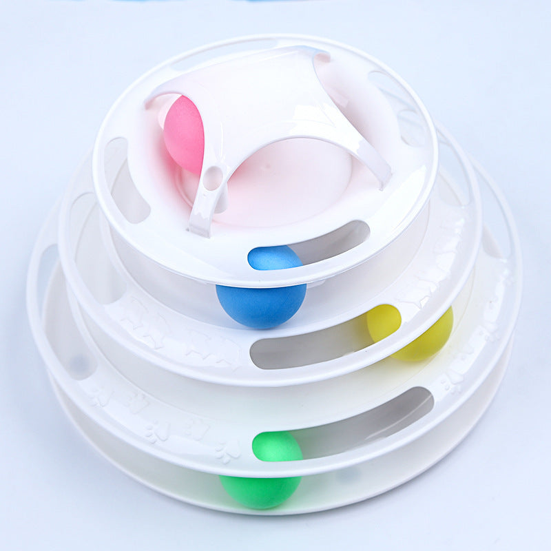 Cat Toy Ball