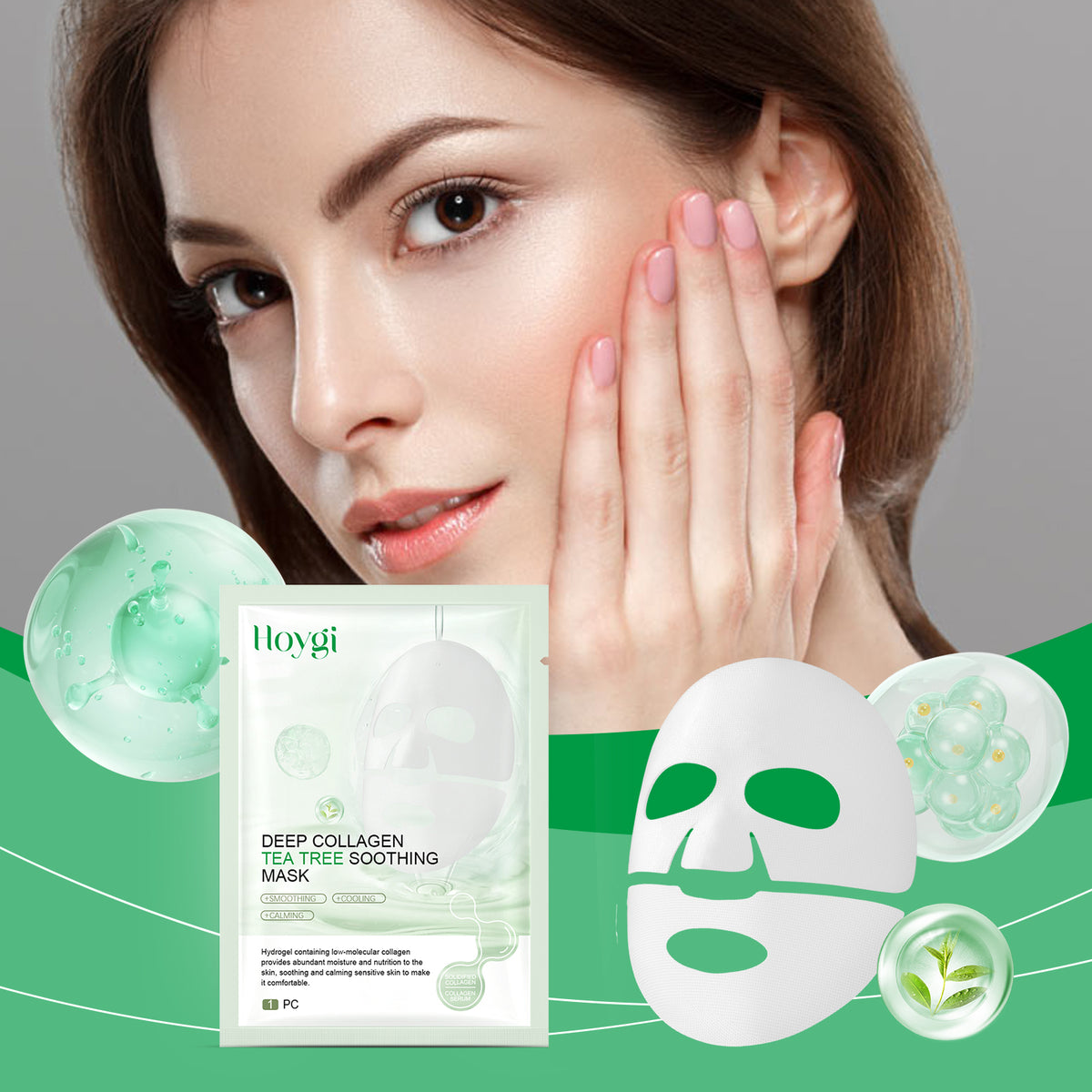 Collagen Soothing Face Mask