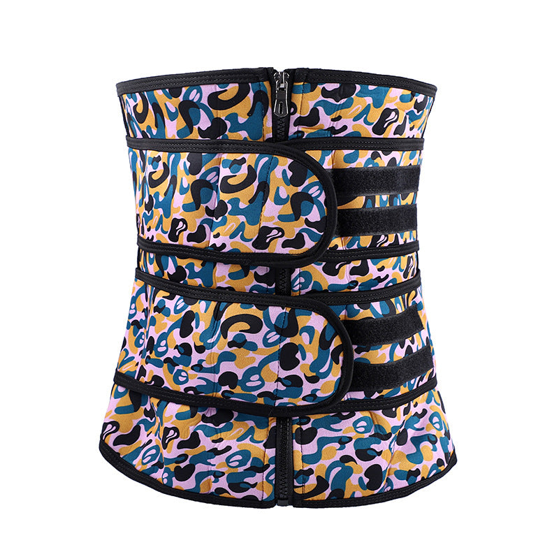 Double-Belt Abdominal Support Belt