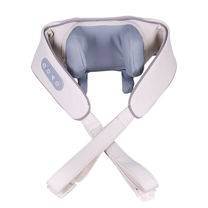 Neck and Shoulder Massager with Heat | Kneading