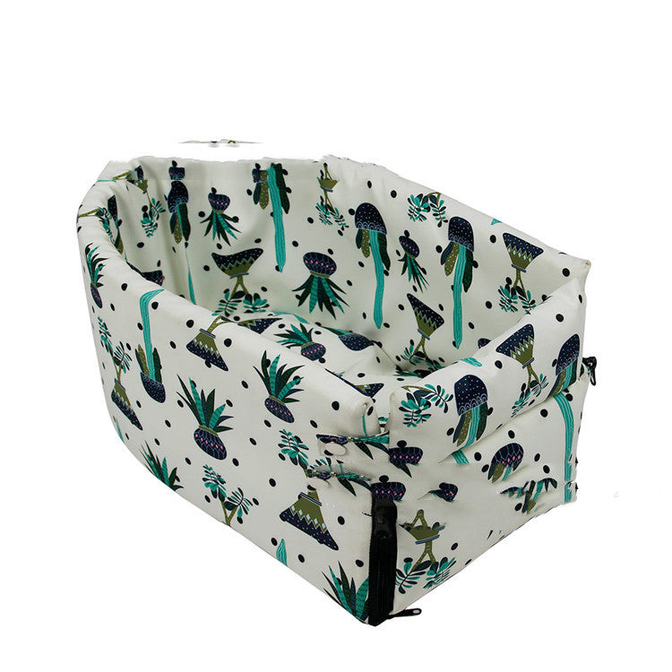 Non-Slip Pet Car Seat Mat