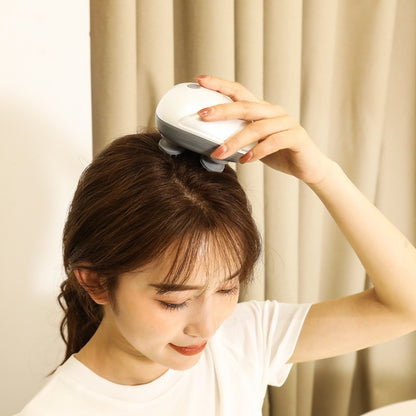 Rechargeable Electric Head Massager