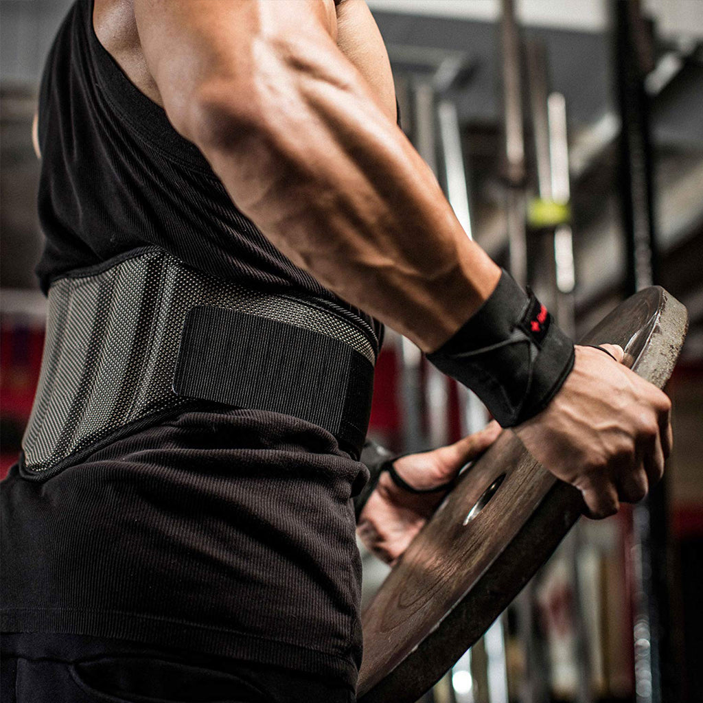 Weightlifting Belt