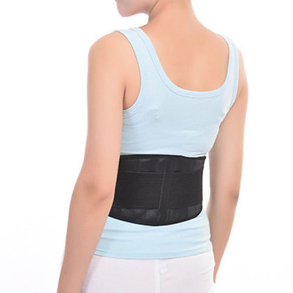 Magnetic Lumbar Support Belt