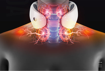 Electric Neck and Shoulder Massager