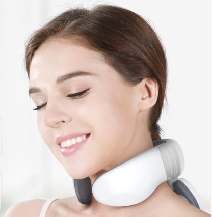 Electric Neck and Shoulder Massager