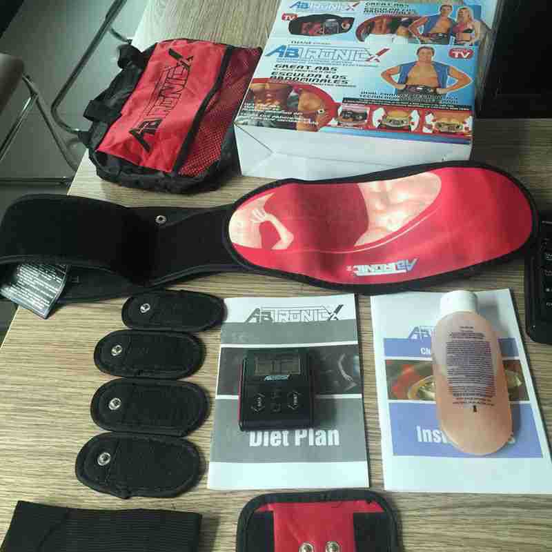 Abdominal Massage Belt