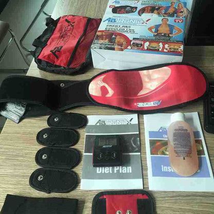 Abdominal Massage Belt