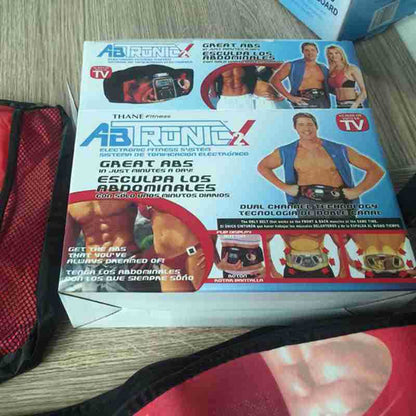 Abdominal Massage Belt