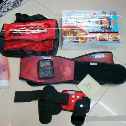 Abdominal Massage Belt
