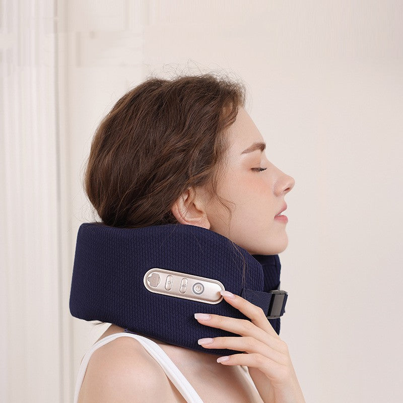USB Neck Massager Pillow
