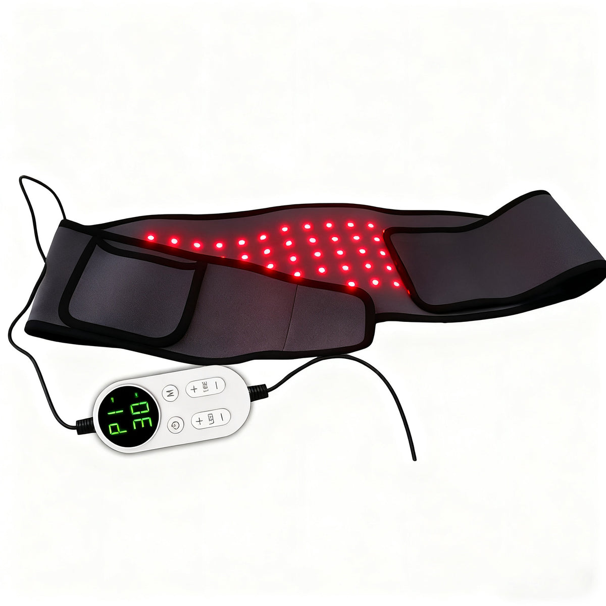 Red Light Therapy Waist Belt