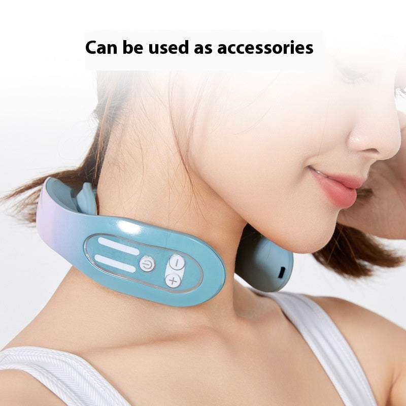 Heated Neck Massager