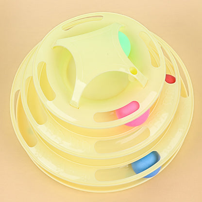 Cat Toy Ball