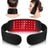 Red Light Therapy Neck Band