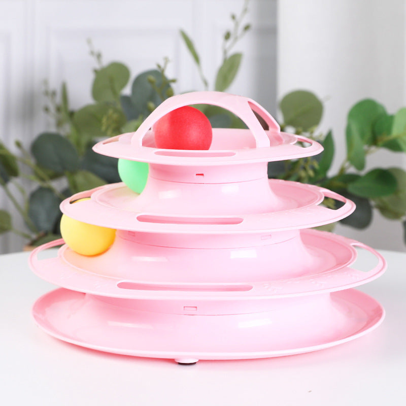 Cat Toy Ball