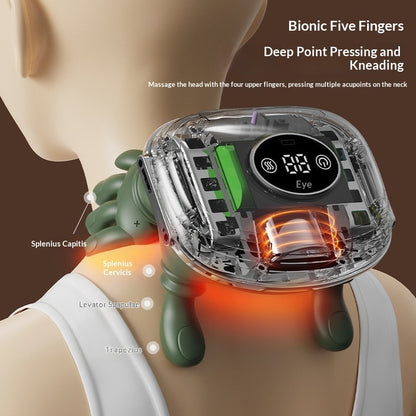 Heated Neck and Shoulder Massager