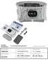 Electric Lumbar Massage Belt