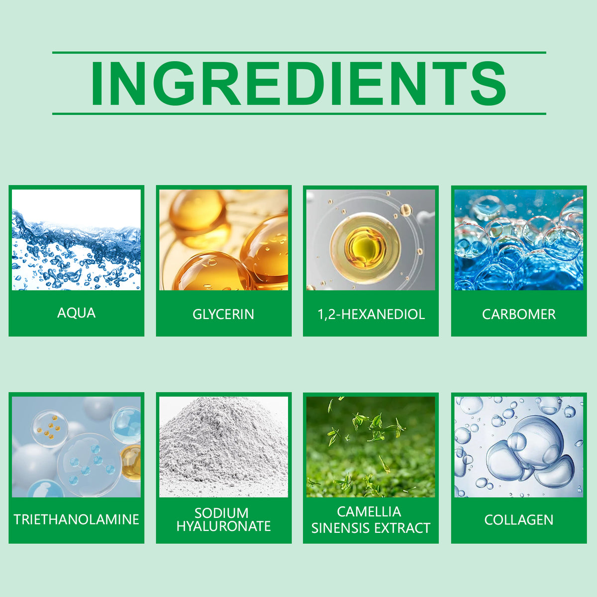 Collagen Soothing Face Mask