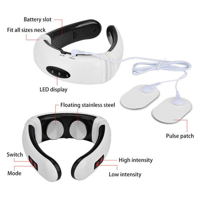 Far Infrared Neck Massager
