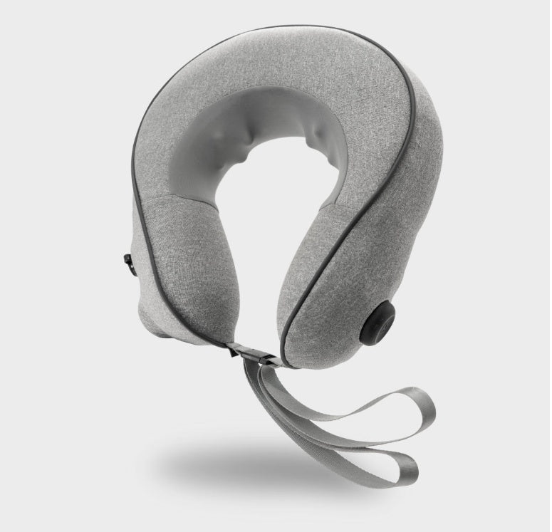 Inflatable Neck Massage Pillow