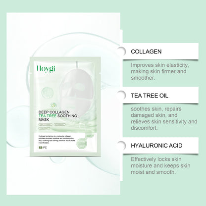 Collagen Soothing Face Mask