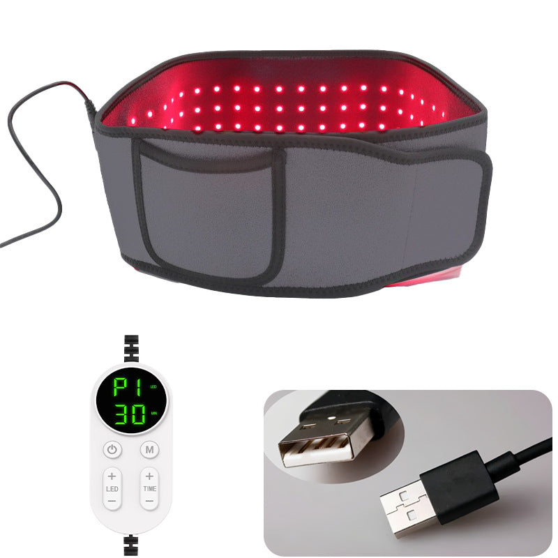Red Light Therapy Waist Belt