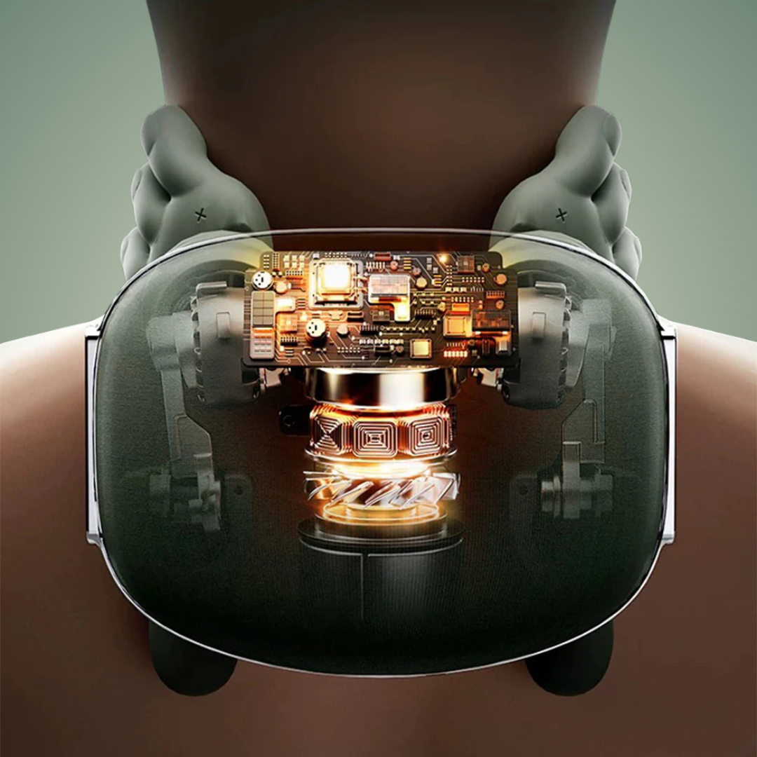 ReliefWave NeckHalo 360° Neck &amp; Shoulder Massager