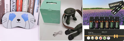 Wireless Neck and Shoulder Massager