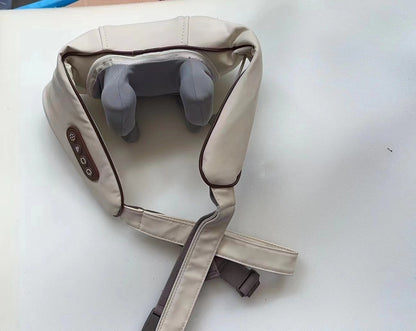 Neck and Shoulder Massager with Heat | Kneading