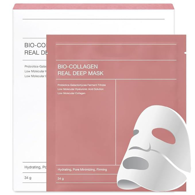  Bio-Collagen Face Mask